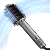 TYMO Cepillo secador de pelo 4.0, ligero 3 veces más rápido, cepill...
