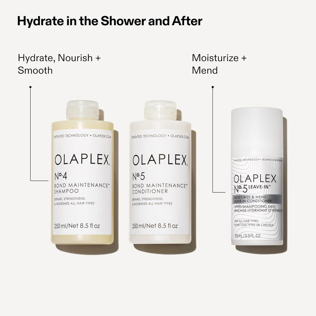 Olaplex Acondicionador sin enjuague Nº. 5: Hidrata y repara las pun...