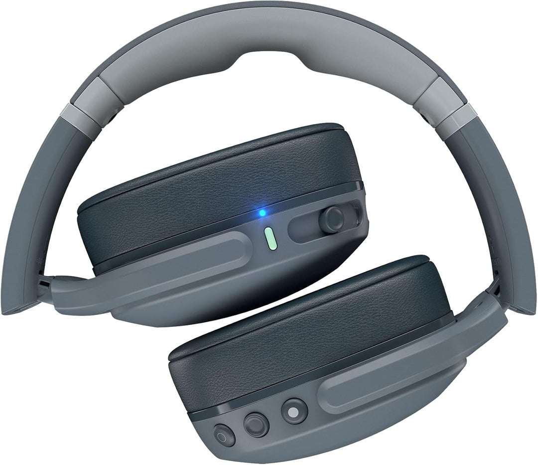 Skullcandy Crusher Evo - Auriculares inalámbricos Bluetooth con gra...