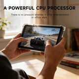 NOVOJOY Tablet de 7 Pulgadas con Estuche, Tablet PC Android 15, Alm...