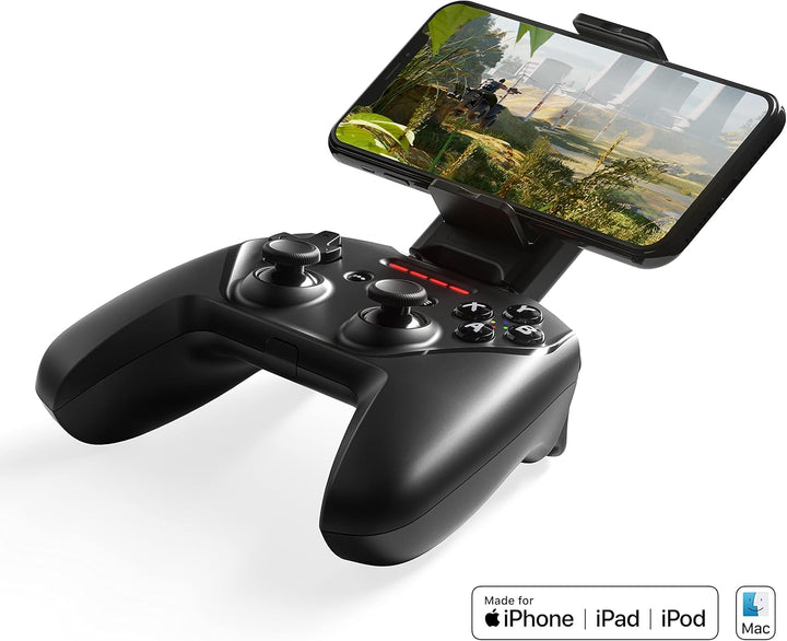 SteelSeries Nimbus - Controlador móvil Bluetooth para