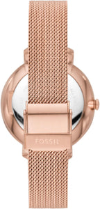Reloj de Cuero para Mujer Fossil Jacqueline