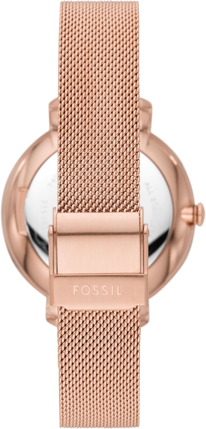 Reloj de Cuero para Mujer Fossil Jacqueline