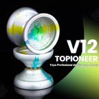 MAGICYOYO V12 Yoyo profesional, Yoyo sensible al dedo para niños de 8 a 12 años