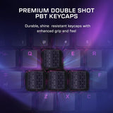 Turtle Beach Command Series KB7 TKL - Teclado para juegos con cable...