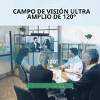 Yealink Cámara de videoconferencia de UVC40 E2 4K 30FPS USB, equipos Zoom