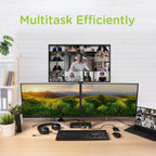 IOGEAR Estación de acoplamiento USB tipo C Dock PRO Duo