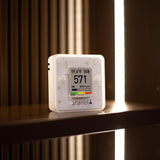 SAF Aranet4 Home Monitor inalámbrico de calidad del aire