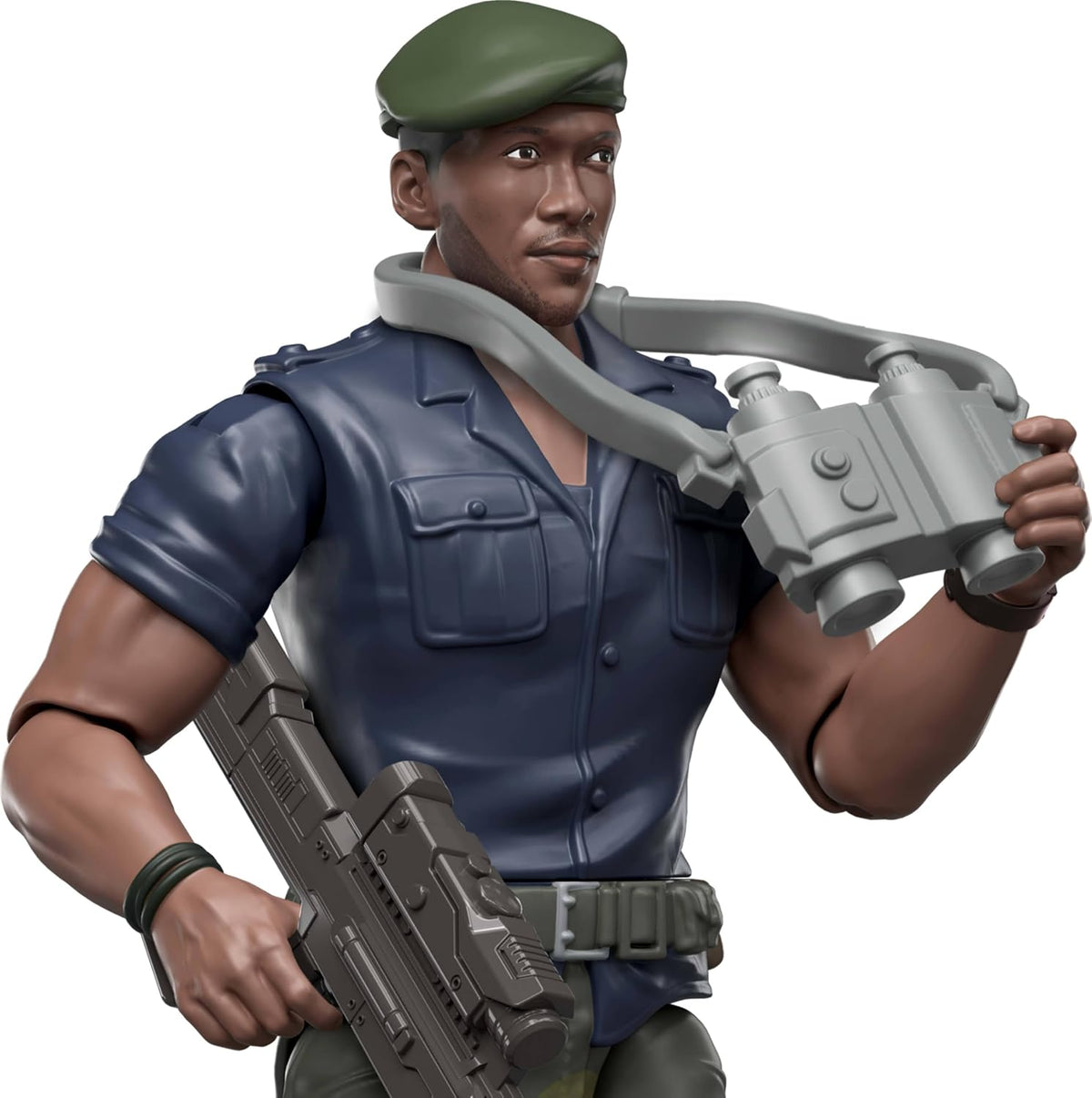 Mattel Jurassic World Rebirth - Paquete de figuras de humanos y dinosaurios, Duncan Kincaid y Velociraptor, escala precisa de la película de 3.75 pulgadas, coleccionable