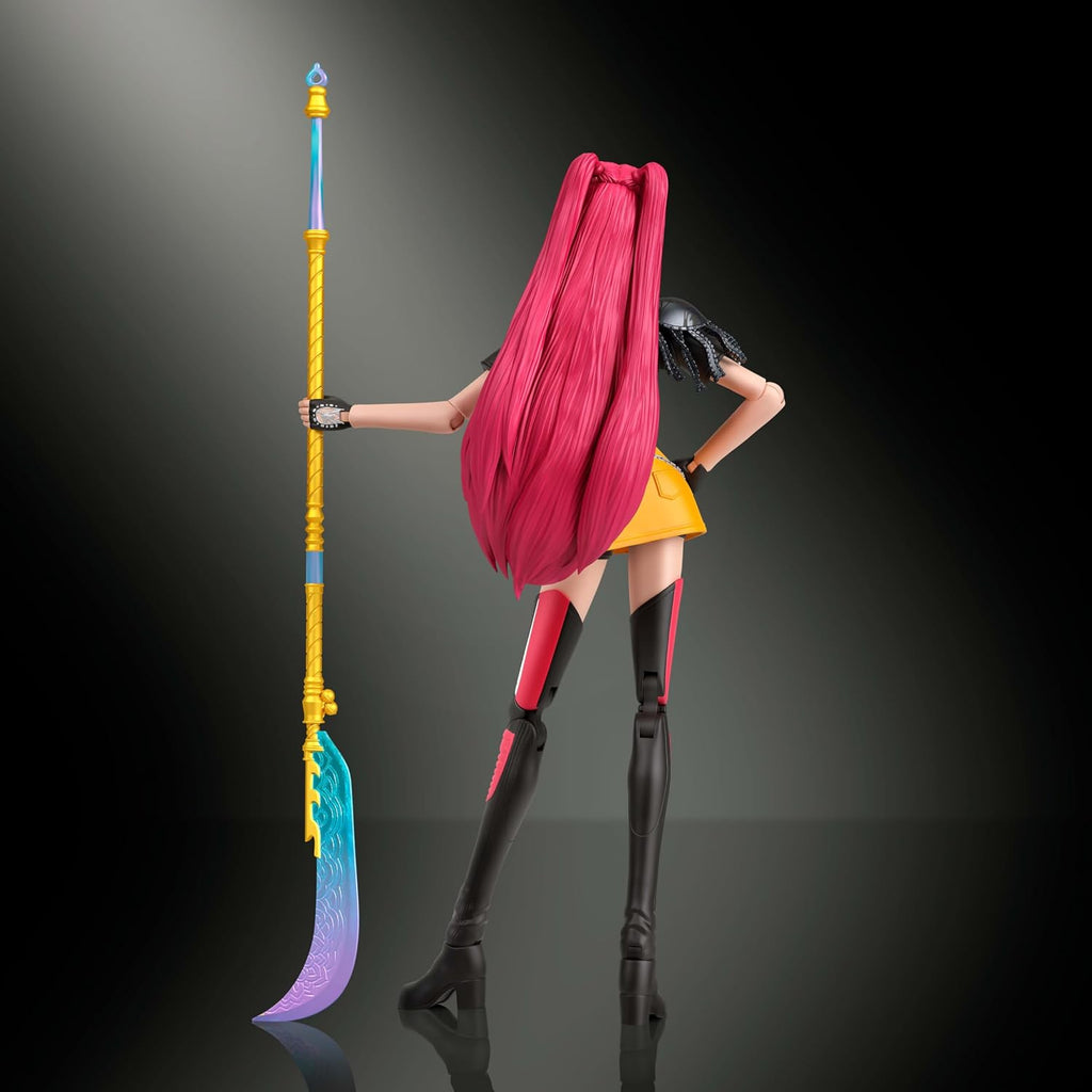 Mattel Kpop Demon Hunters HUNTR/X Mira Figura de acción