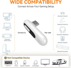 Adaptador de audio Bluetooth 2 en 1 Dongle para PS5