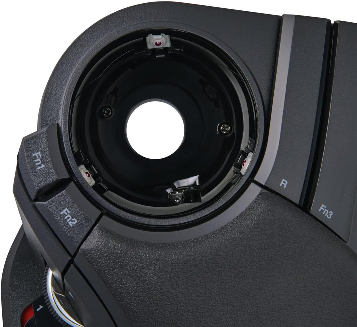 ELECOM Huge Plus ratón trackball inalámbrico, bola grande ergonómic...