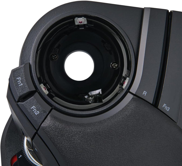 ELECOM Huge Plus ratón trackball inalámbrico, bola grande ergonómic...