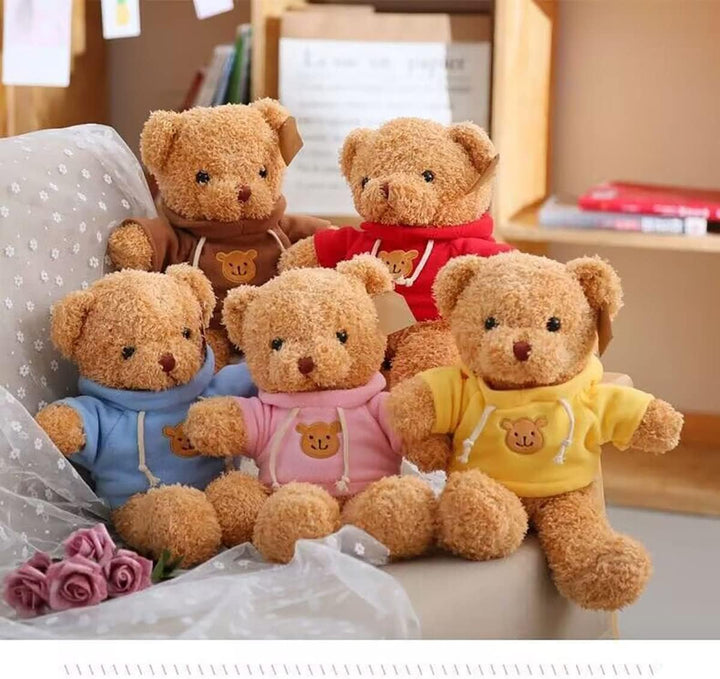 YUKOUQIAN Oso de peluche lindo muñeco de peluche SoftToy de 27 pulg...