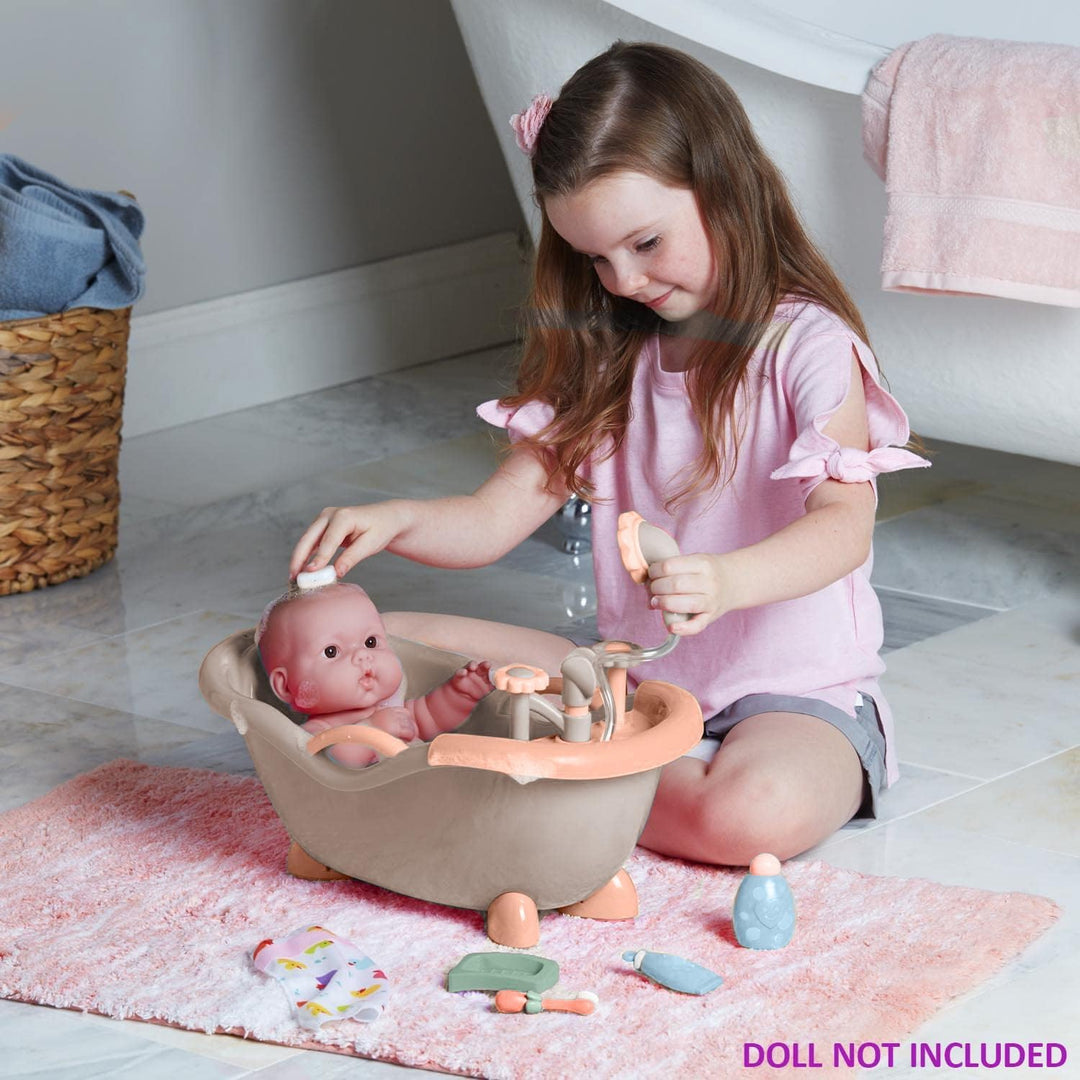 JC Toys - ¡Para mantener el tiempo de juego! | Juego de baño funcio...