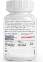 Healthvit Cenvitan Hombres Multivitaminas y Multiminerales Tabletas - 60 Tabletas