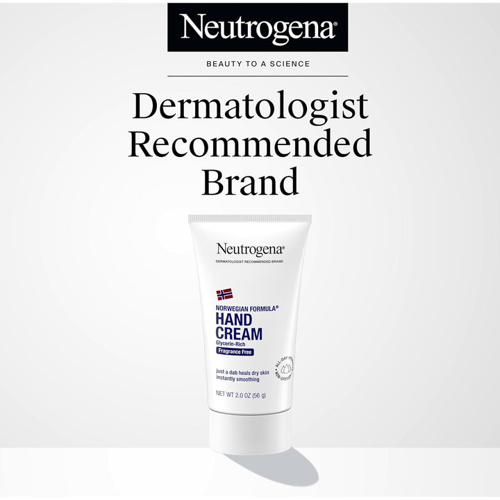 Neutrogena Norwegian Formula Crema hidratante de manos y loción par...