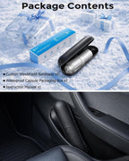 Weektic Parasol personalizado para parabrisas para Nissan Sentra 2020-2026, [revestimiento de cristal de hielo de doble espeso] Protección solar y térmica, mantiene el vehículo fresco y protege el