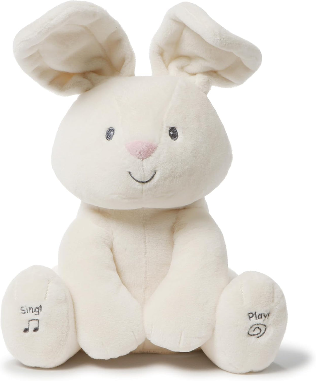 GUND - Baby Flora, el conejo animado de peluche, juguete de animal...