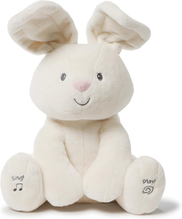 GUND - Baby Flora, el conejo animado de peluche, juguete de animal...
