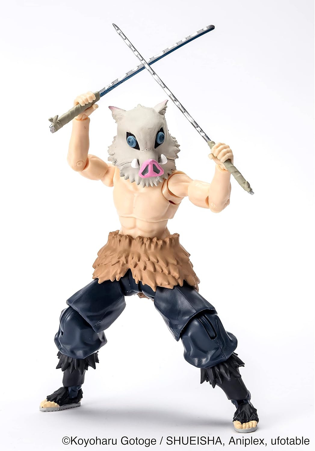 Bandai Namco Ultimate Legends - Demon Slayer - Figura de acción de...