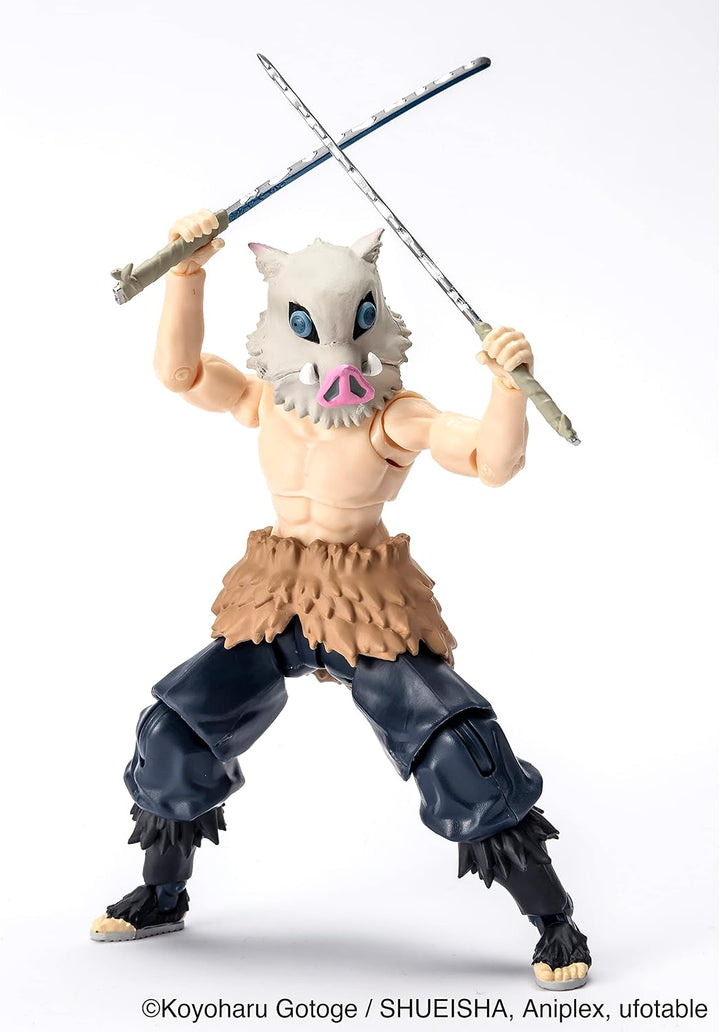Bandai Namco Ultimate Legends - Demon Slayer - Figura de acción de...