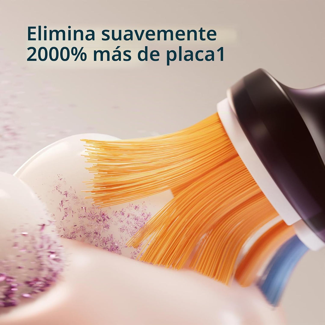 Cepillo de dientes eléctrico Philips Sonicare Serie 7300 - Tecnolog...