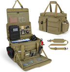 Bolsa de patrulla Policía Policía Equipo de policía Bolsa de