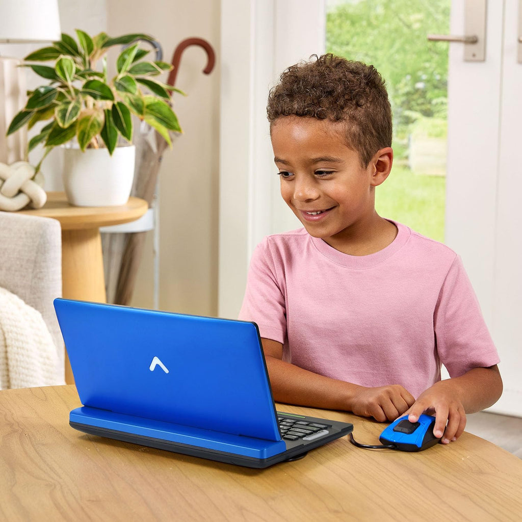 VTech Genio Bilingüe JuniorBook - Laptop de aprendizaje para niños
