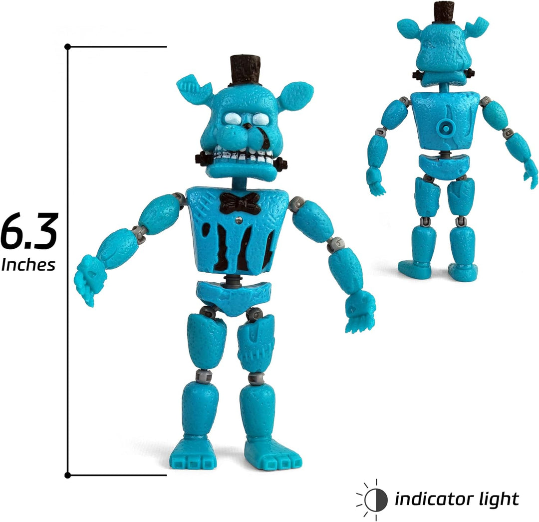 Toysvill Inspirado en el juego Five Nights | FNAF | Colección Pirat...