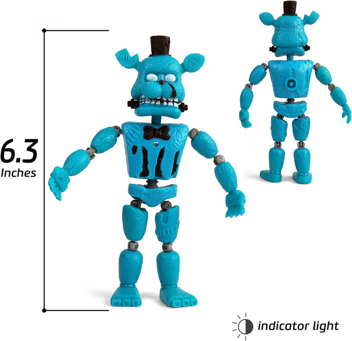 Toysvill Inspirado en el juego Five Nights | FNAF | Colección Pirat...