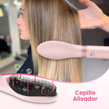 MESCOMB Envoltura de aire caliente de doble voltaje, cepillo de sec...