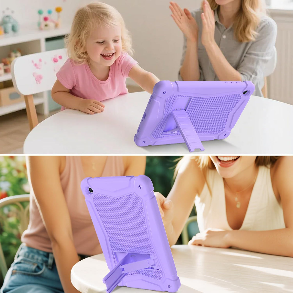 Funda a prueba de golpes para Samsung Galaxy Tab A11+ Plus de 11