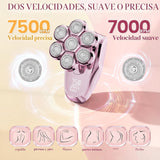 MALEGEBAZ Maquinillas de afeitar eléctricas para mujer, afeitadora...