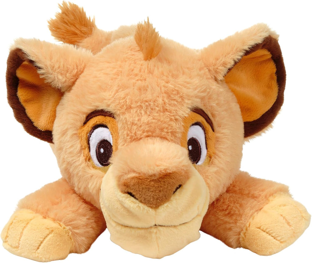 Lambs & Ivy Disney Baby Lion King Safari Simba - Juguete de peluche
