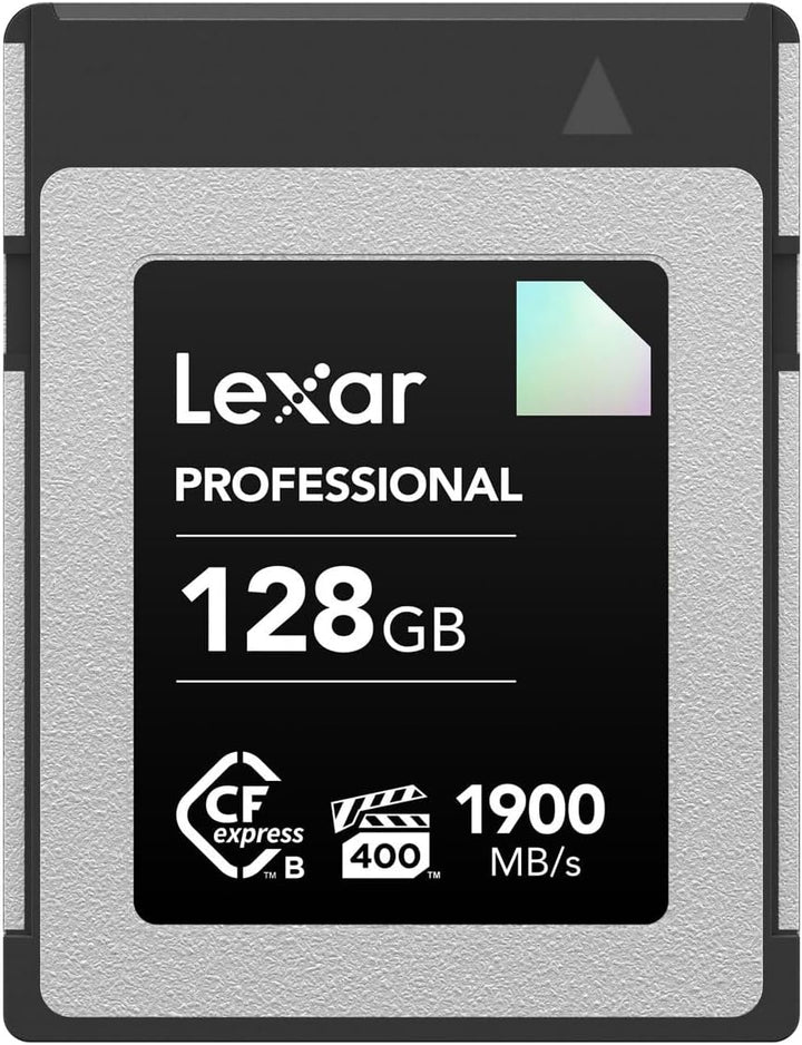 Lexar Diamond Series - Tarjeta de memoria profesional de