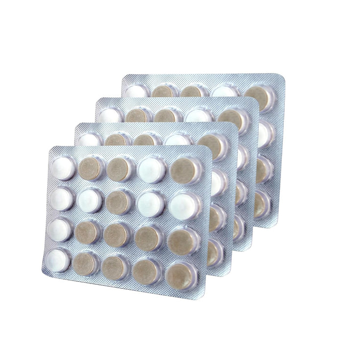 oracoat xylimelts Sabor de menta suave, 80 unidades x caja
