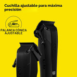 The Beard Club Recortadora de Barba Pro para Hombres - Recortadora...