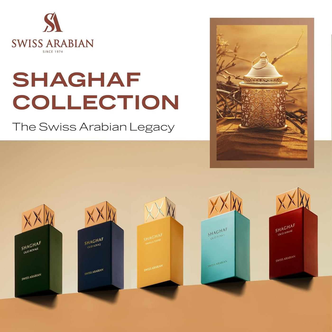 Swiss Arabian Shaghaf Oud \u2013 Productos de lujo de Dubai \u2013...