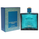 Versace Eros para hombres - Eau de Parfum en aerosol, 6.7 onzas