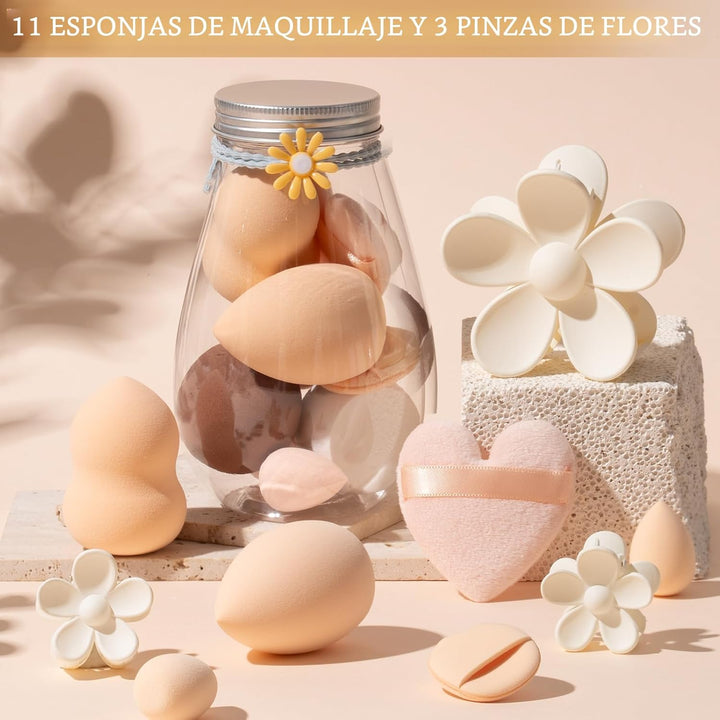 Juego de 10 cestas de regalo de graduación envueltas para adolescen...