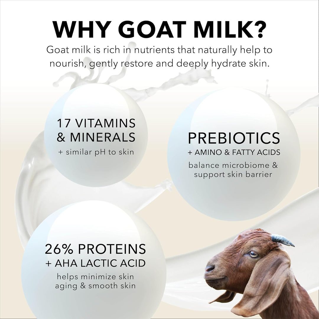 Dionis Goat Milk Signature - Juego de bálsamo labial hidratante par...