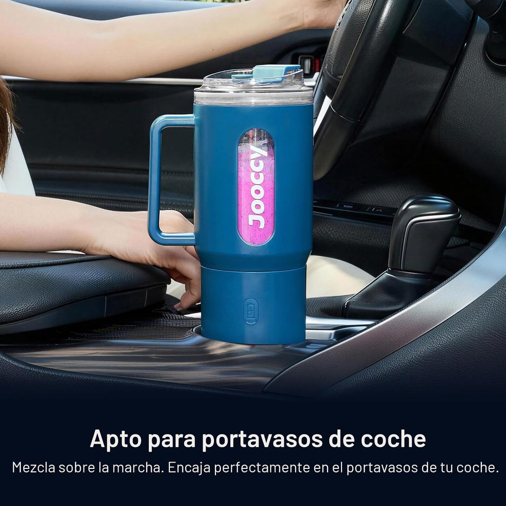 Batidora portátil de batidora, 18 oz personal, inalámbrico