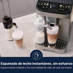De'Longhi Magnifica Duo - Máquina automática de café espresso