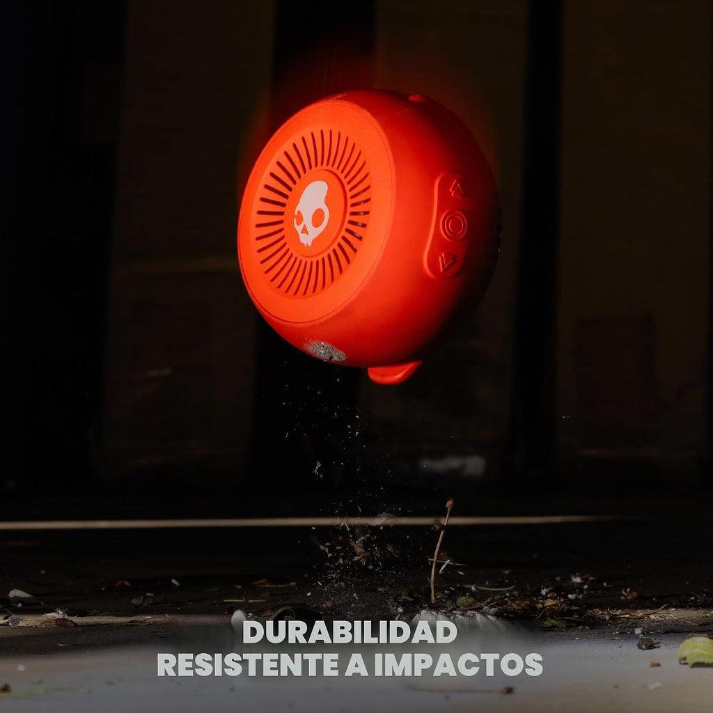 Skullcandy Altavoz Bluetooth ligero portátil Session 360 - Plasma