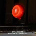 Skullcandy Altavoz Bluetooth ligero portátil Session 360 - Plasma