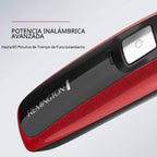 Remington All-in-one + Body Multigroomer 5000, negro y rojo, juego de 10