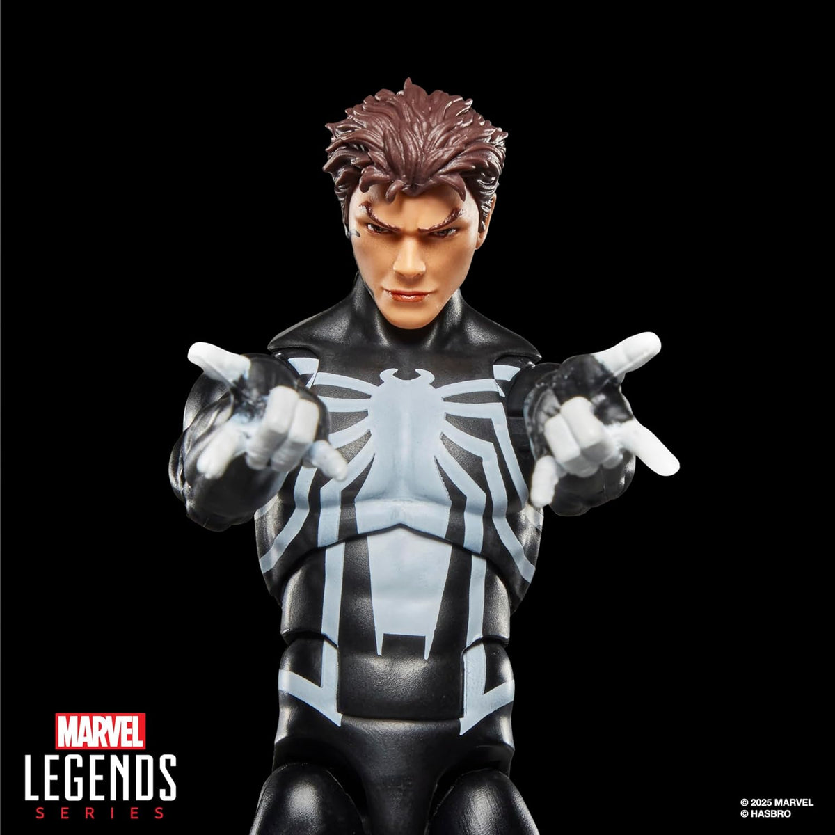 Serie Marvel Legends Spider-Venom Figura de acción
