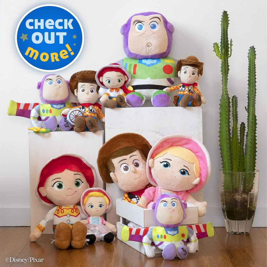 Disney Baby Toy Story - Peluche grande de 8 pulgadas