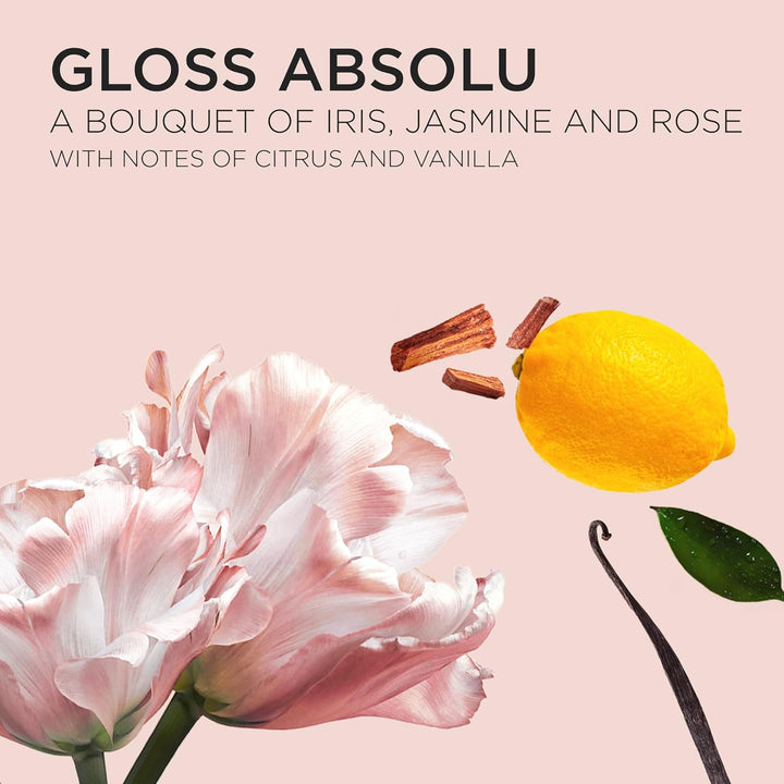Kerastase Gloss Absolu - Champú antiencrespamiento de alto brillo -...
